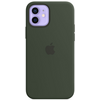 Чехол Apple для iPhone 12 Pro Silicone Case Cypress green (оригинал), изображение 6
