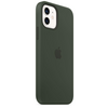 Чехол Apple для iPhone 12 Pro Silicone Case Cypress green (оригинал), изображение 7