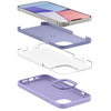 Чехол для iPhone 13 Pro Max Spigen Fit Iris Purple, изображение 7