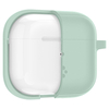 Чехол для Airpods 3 Spigen Silicone Fit Apple Mint, изображение 3