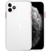 Чехол для iPhone 11 Pro Brosco STTPU Бело-красный, изображение 2