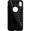 Чехол Spigen Rugged Armor для iPhone Xs Max (065CS25125) Black, изображение 8