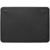 Защитный чехол-папка для Macbook 13" Decoded Leather Sleeve black, изображение 5
