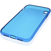 Чехол для iPhone XR Brosco Neon Синий, Цвет: Blue / Синий, изображение 4