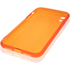 Чехол для iPhone XR Brosco Neon Оранжевый, Цвет: Orange / Оранжевый, изображение 4