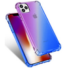 Чехол для iPhone 11 Pro Max Brosco HARDTPU Фиолетово-голубой, изображение 2