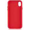 Чехол для iPhone XR Brosco Fresh Красно-черный, изображение 2