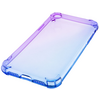 Чехол для iPhone XR Brosco HARDTPU Пурпурно-Синий, изображение 2