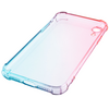 Чехол для iPhone XR Brosco HARDTPU Розово-голубой градиент, изображение 2