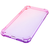Чехол для iPhone XR Brosco HARDTPU Фиолетово-розовый, изображение 3