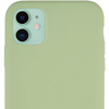 Чехол для iPhone 11 VLP Silicone Сase Light Green, изображение 2