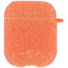 Чехол для AirPods Brosco песок Оранжевый, изображение 2