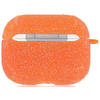 Чехол для AirPods Pro Brosco песок Оранжевый, изображение 3