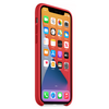 Чехол Apple для iPhone 11 Pro Silicone Case (PRODUCT)RED (оригинал), изображение 5