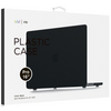 Чехол для MacBook Pro 16" (2021) VLP Plastic Case Black, изображение 2