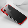 Чехол Baseus для iPhone XS Glitter Case Red, изображение 5