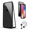 Чехол Magnetic Case для iPhone XS Black, изображение 4