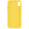 Чехол для iPhone XR Brosco Fresh Желто-красный, изображение 2