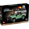 Конструктор Lego Icons Land Rover Classic Defender 90 (10317), изображение 8