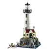 Конструктор Lego Ideas Маяк моторизованный (21335), изображение 4