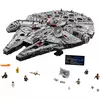 Конструктор Lego Star Wars Сокол Tысячелетия (75192), изображение 3