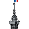 Конструктор Lego Icons Эйфелева Башня. Коллекционный набор (10307), изображение 9