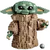 Конструктор Lego Star Wars Малыш Найденыш Грогу (75318), изображение 3