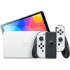 Nintendo Switch Oled White, Цвет: White / Белый, изображение 4