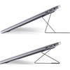 Подставка для ноутбука MOFT LAPTOP STAND Silver, Цвет: Silver / Серебристый, изображение 3