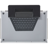 Подставка для ноутбука MOFT LAPTOP STAND Silver, Цвет: Silver / Серебристый, изображение 4