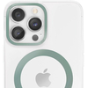 Чехол для iPhone 14 Pro VLP Line Case Green, Цвет: Green / Зеленый, изображение 2