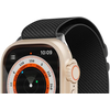 Ремешок нейлоновый Extreme Band VLP для Apple Watch 42/44/45/49mm черный, Цвет: Black / Черный, изображение 2
