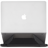 Чехол-папка для MacBook MOFT Carry Sleeve 13.3" Black, Цвет: Black / Черный, изображение 3