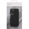 Чехол для iPhone 11 Pro VLP Silicone Сase Black, Цвет: Black / Черный, изображение 4