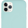 Чехол для iPhone 11 Pro VLP Silicone Сase Light Green, Цвет: Turquoise / Бирюзовый, изображение 3