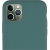 Чехол для iPhone 11 Pro VLP Silicone Сase Dark Green, Цвет: Dark green / Темно-зеленый, изображение 3