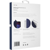 Чехол защитный для iPad 7/8/9, VLP Dual Folio  Dark Blue, изображение 8