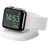 БЗУ Tech-Protect QI3W-IW2 Wireless  Charger Apple Watch White, изображение 2