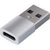 Адаптер Satechi USB Type-A to Type-C Silver