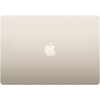 MacBook Air 15" M2 8-core 8GB 256GB 2023 Starlight (MQKU3), Цвет: Starlight / Сияющая звезда, Жесткий диск SSD: 256 Гб, Оперативная память: 8 Гб, изображение 7