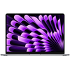 MacBook Air 15" M2 8-core 8GB 256GB 2023 Space Gray (MQKP3), Цвет: Space Gray / Серый космос, Жесткий диск SSD: 256 Гб, Оперативная память: 8 Гб