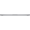 MacBook Air 15" M2 8-core 8GB 256GB 2023 Space Gray (MQKP3), Цвет: Space Gray / Серый космос, Жесткий диск SSD: 256 Гб, Оперативная память: 8 Гб, изображение 6