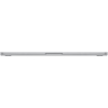 MacBook Air 15" M2 8-core 8GB 256GB 2023 Silver (MQKR3), Цвет: Silver / Серебристый, Жесткий диск SSD: 256 Гб, Оперативная память: 8 Гб, изображение 6