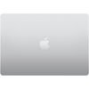 MacBook Air 15" M2 8-core 8GB 512GB 2023 Silver (MQKT3), Цвет: Silver / Серебристый, Жесткий диск SSD: 512 Гб, Оперативная память: 8 Гб, изображение 7