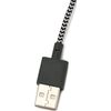 Кабель Native Union, Lightning to USB, KEY Cable, Зебра, изображение 6