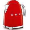 Чайник SMEG KLF03RDEU  электрический красный, Цвет: Red / Красный, изображение 2