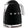 Чайник SMEG KLF03BLEU  электрический черный, Цвет: Black / Черный, изображение 2