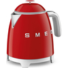 Мини чайник SMEG KLF05RDEU электрический красный, Цвет: Red / Красный, изображение 3