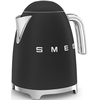 Чайник SMEG KLF03BLMEU  электрический черный матовый, Цвет: Black matte / Черный матовый, изображение 3