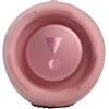 Колонка беспроводная JBL Charge 5 Pink, Цвет: Pink / Розовый, изображение 4